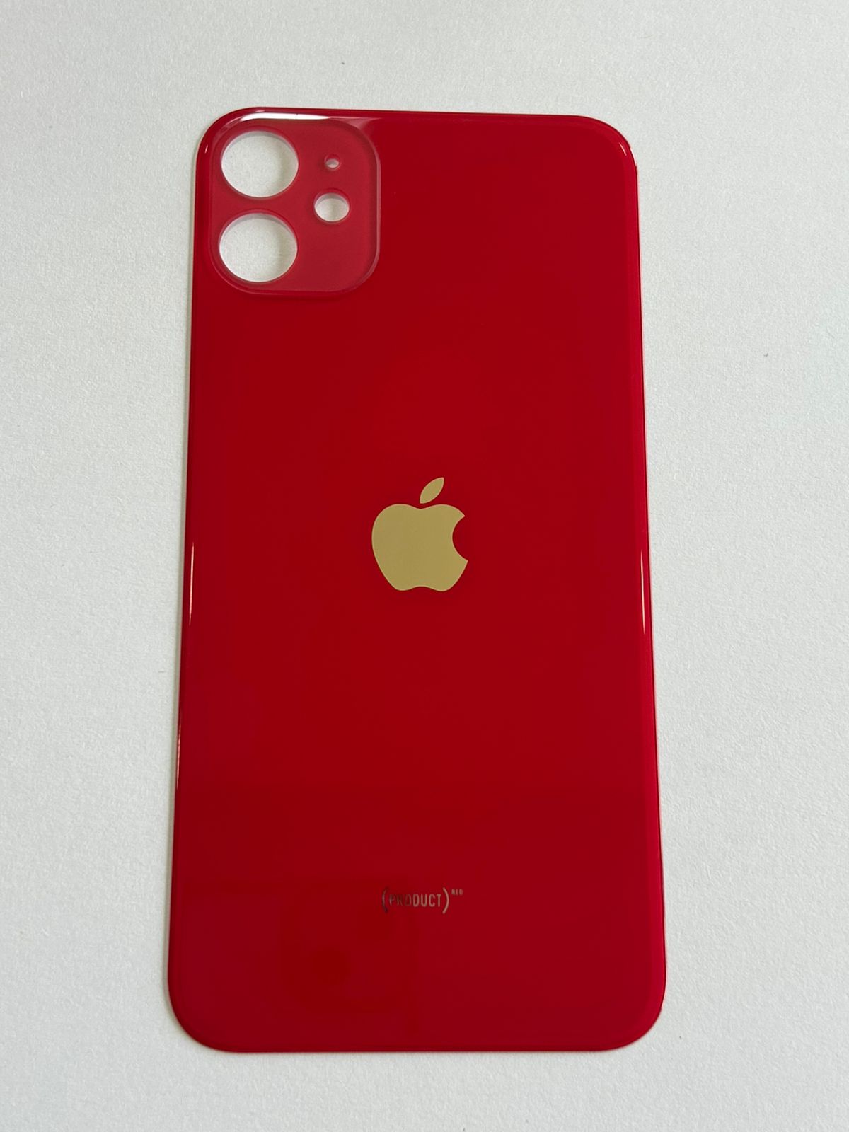 Tapa IPhone 11 Rojo